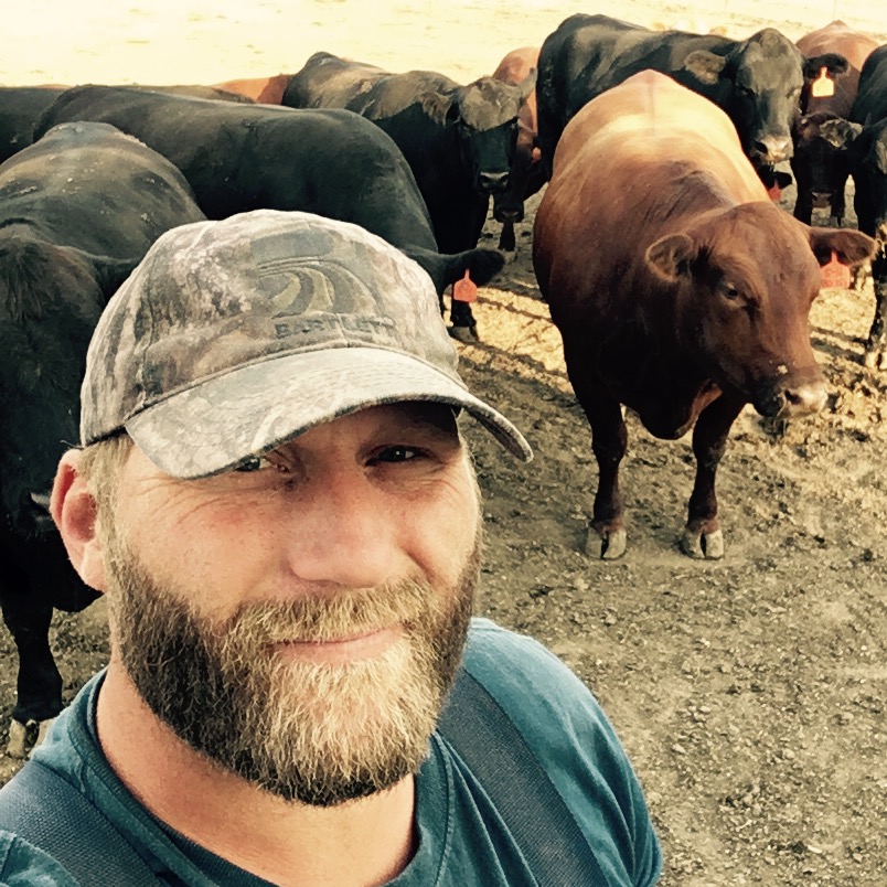 Dustin Larison