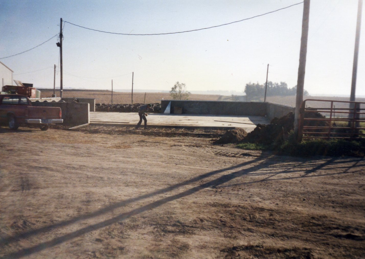 Quonset Building Construction