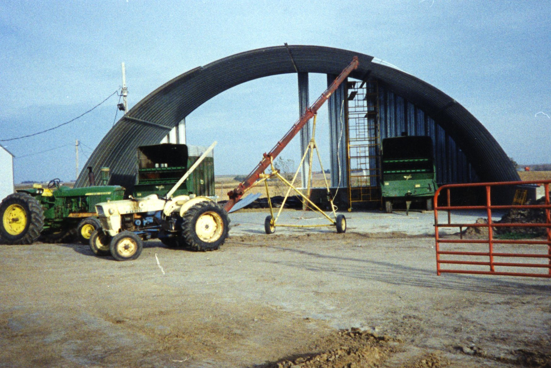 Quonset Storage